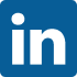 LinkedIn icon